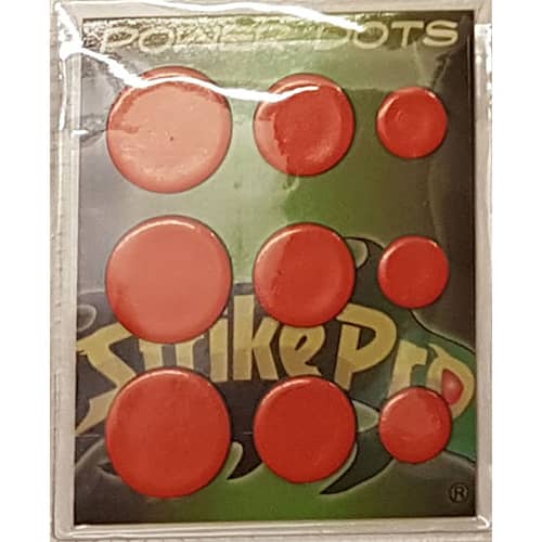 Power Dots, Orange 1, 2 & 3 g 9-pack