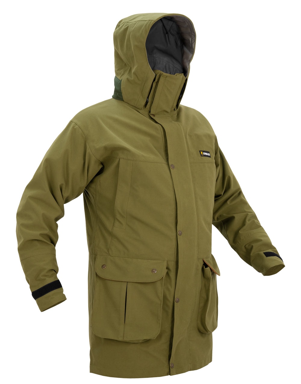 Swazi Wapiti XP Tussock Green S