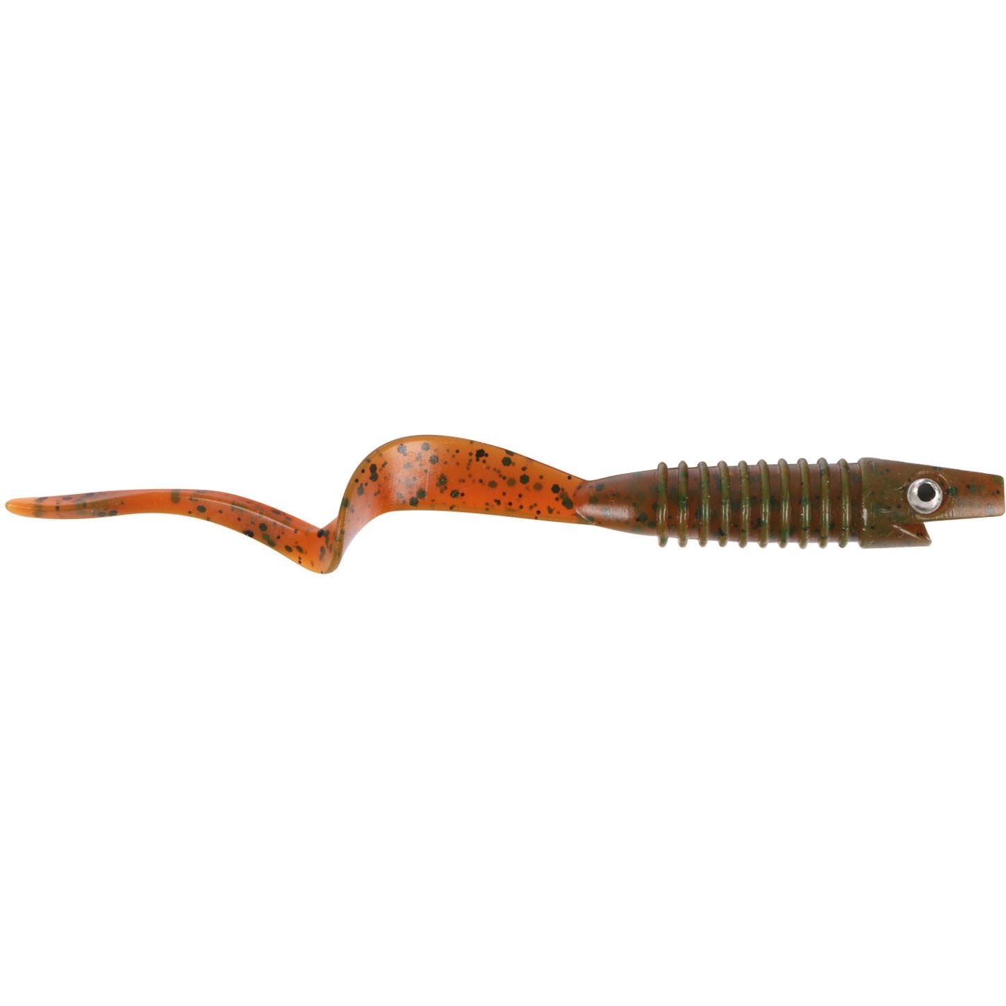 Pigster Tail 16 cm Motor Oil Pepper 8-pack -
