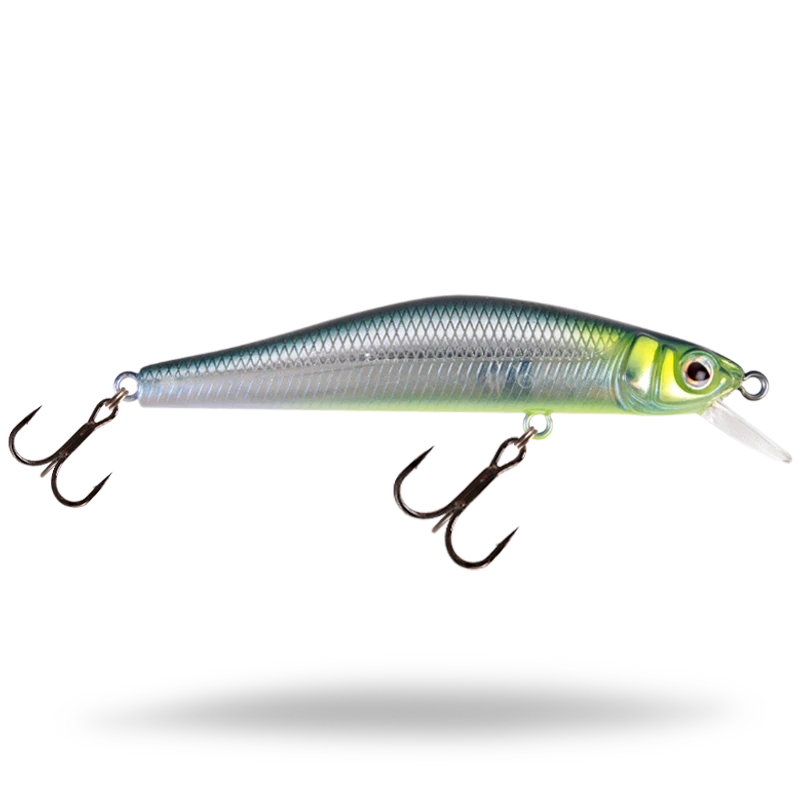 Inquisitor, susp, 8cm, 8g - Acid Herring