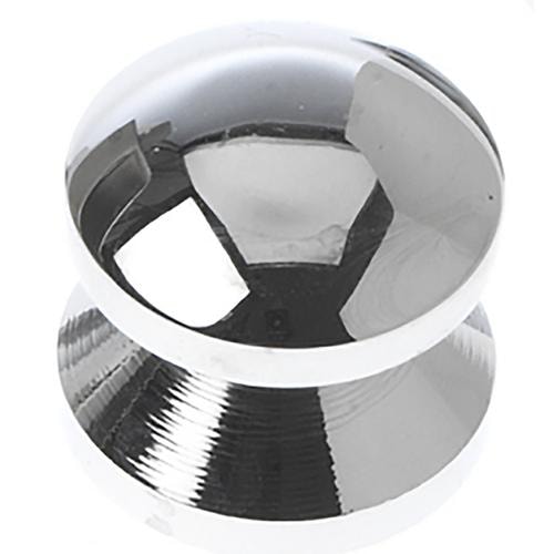 Roca Knopp Kromad Mässing