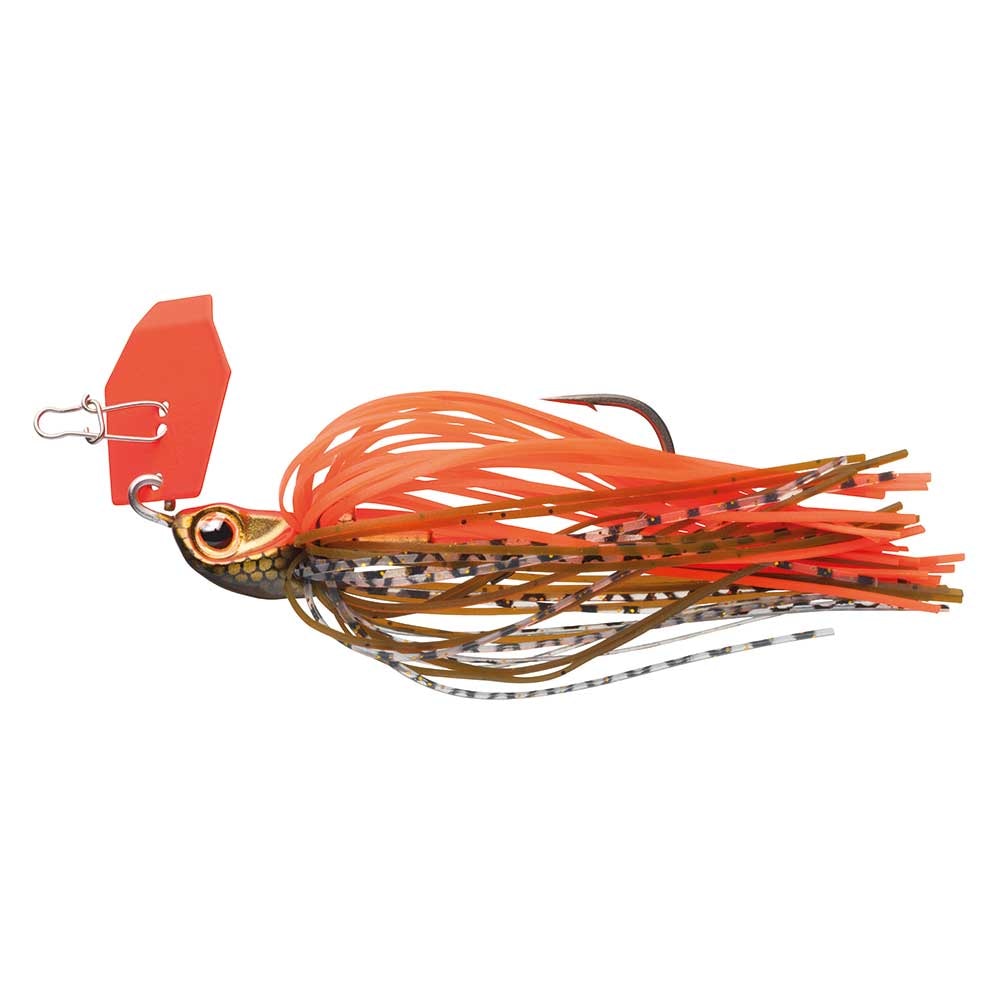 Daiwa PX TG Micro Bladed Jig 8g Chartreuse