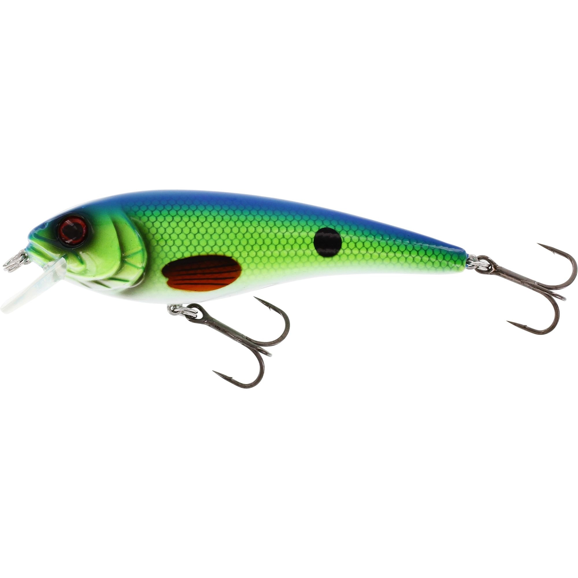 Westin RawBite 11 cm Low Floating Steel Sardine