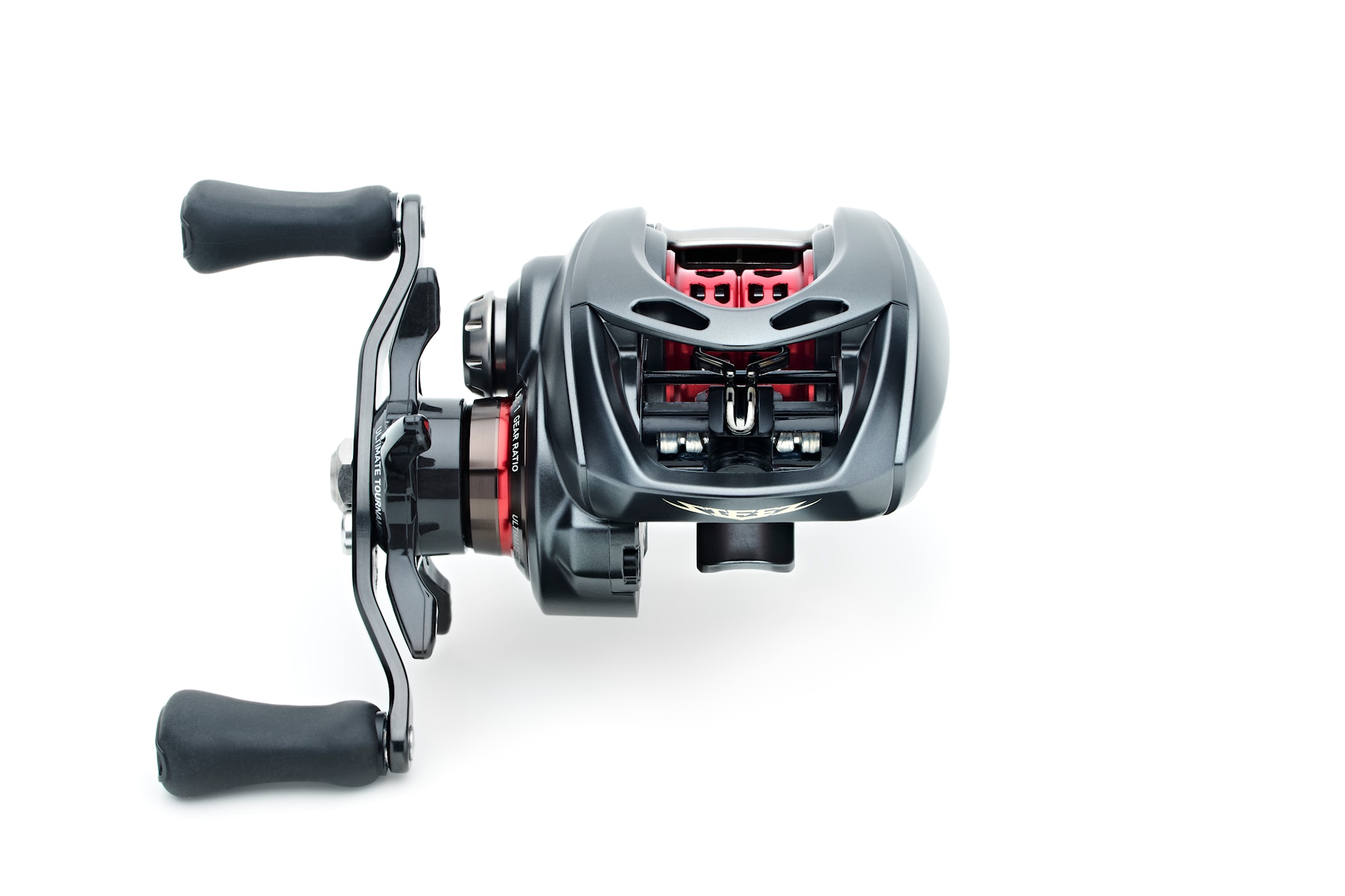 Daiwa Steez Air TW500H Multirulle