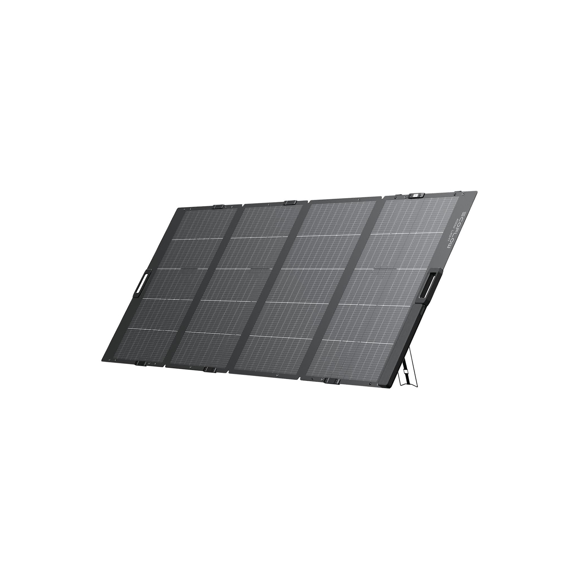 EcoFlow Portabel Solpanel 400W (andra generationen)