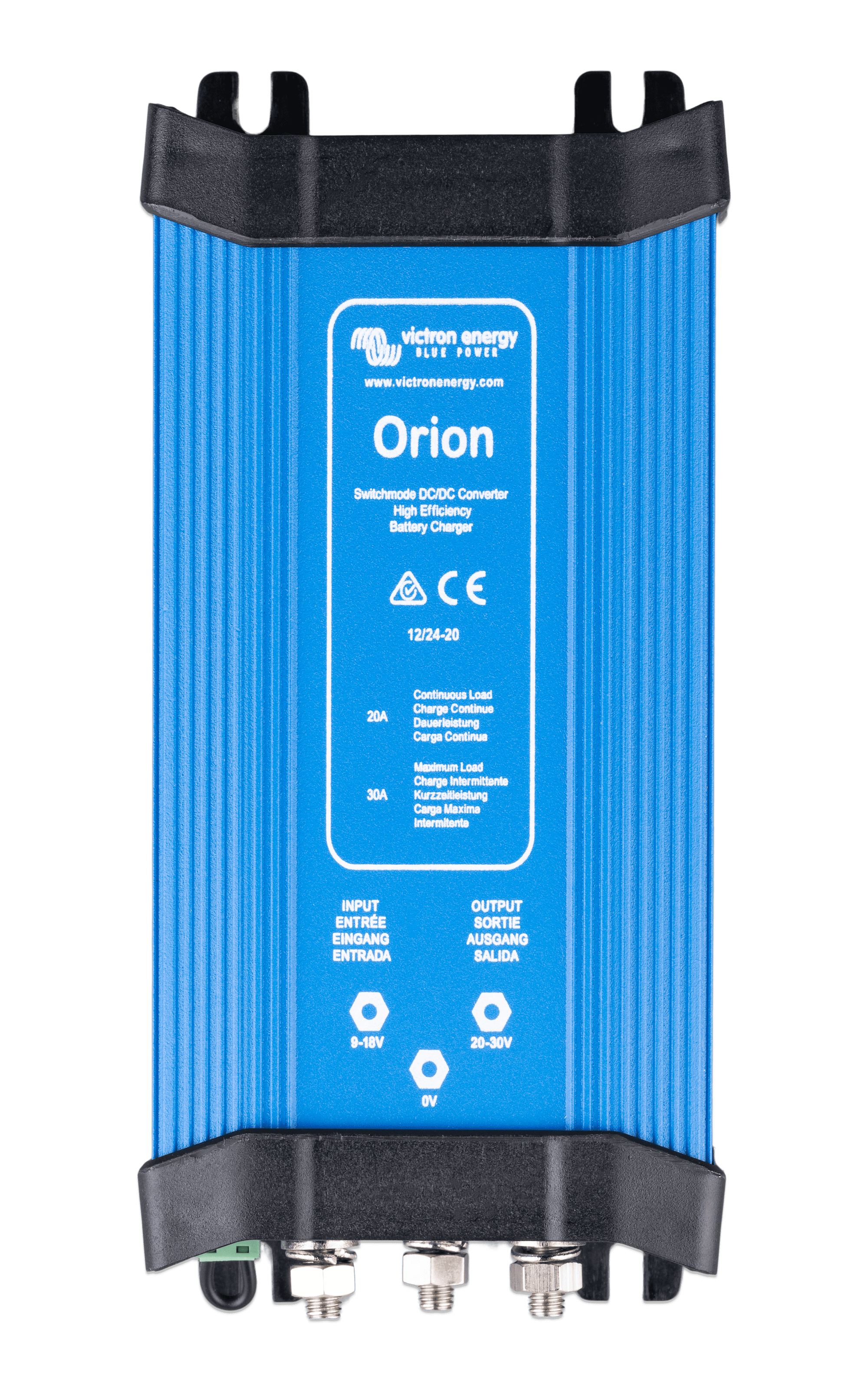 Orion 12/24-20 DC-DC converter