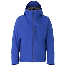 Shimano Gore-Tex Warm Rain Jacket Blue S