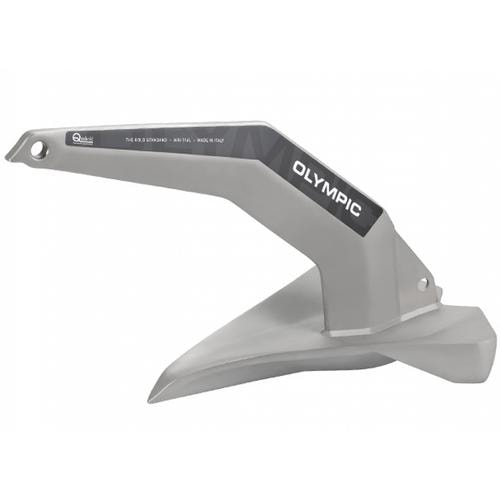 Quick Ankare Olympic 26kg Rf Matt