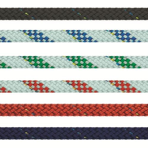 Herkules 8mm Vit/Röd 1m