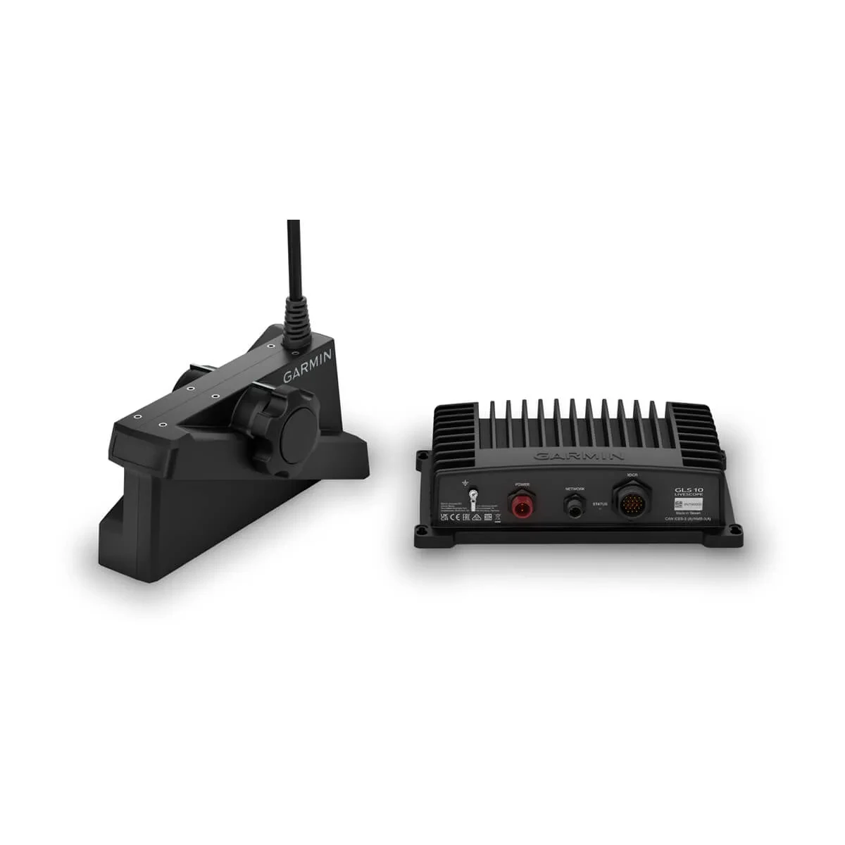 Garmin LiveScope™ XR System, Med GLS 10™ och LVS62-givare -