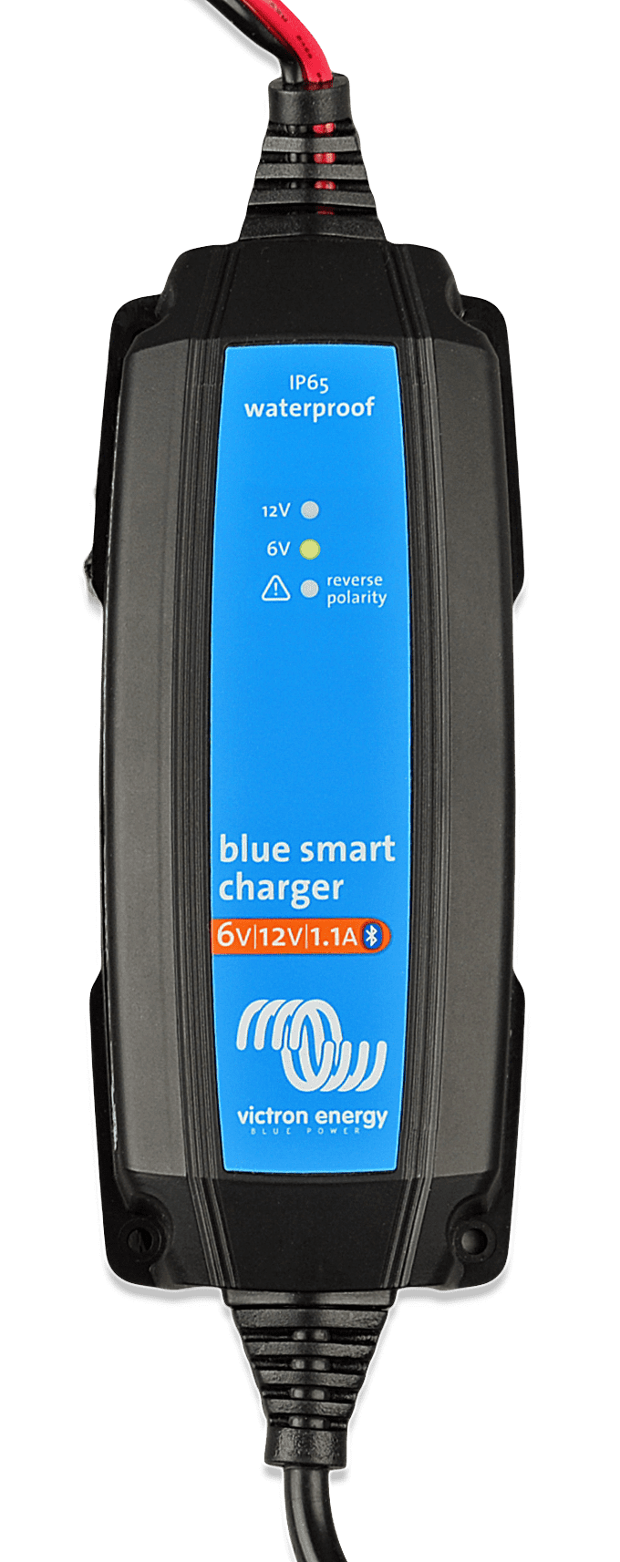 Blue Smart IP65 Charger 6V/12V-1.1 230V CEE 7/16 Retail