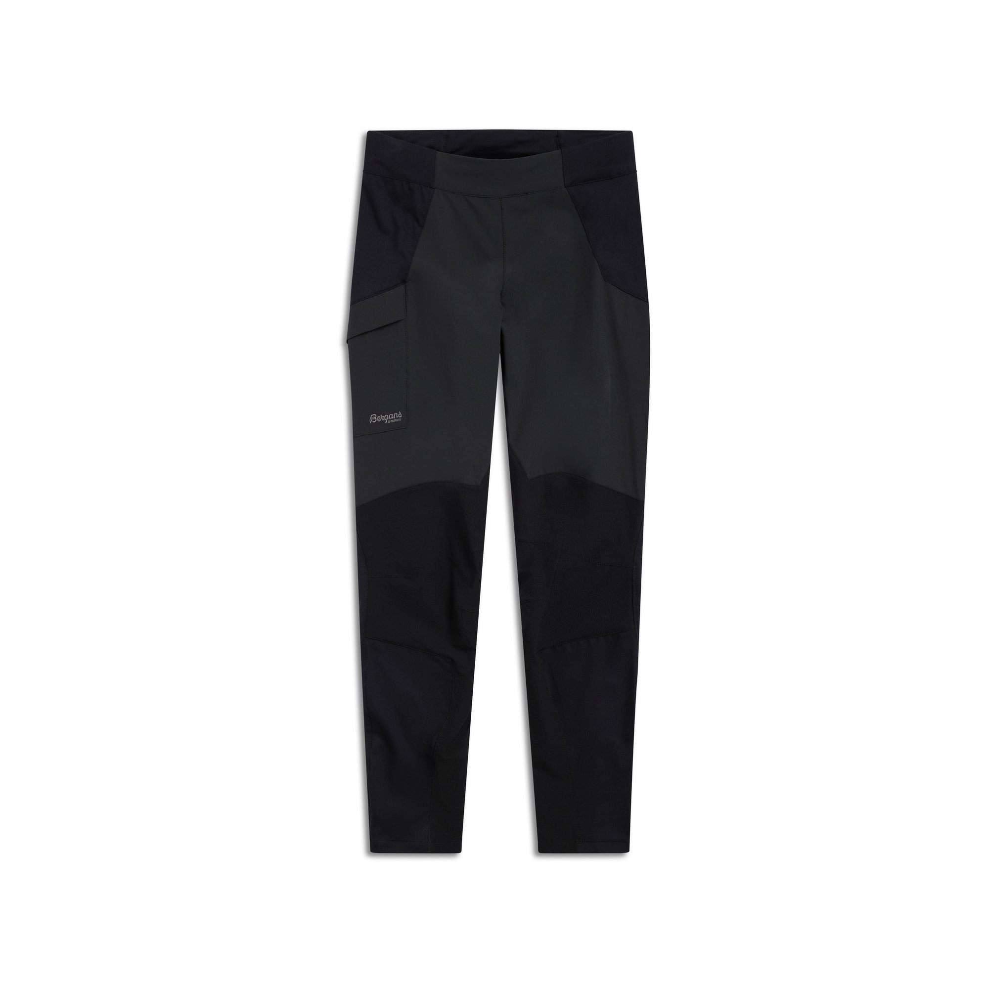 Bergans Fløyen Original Tight Byxor Dam Black