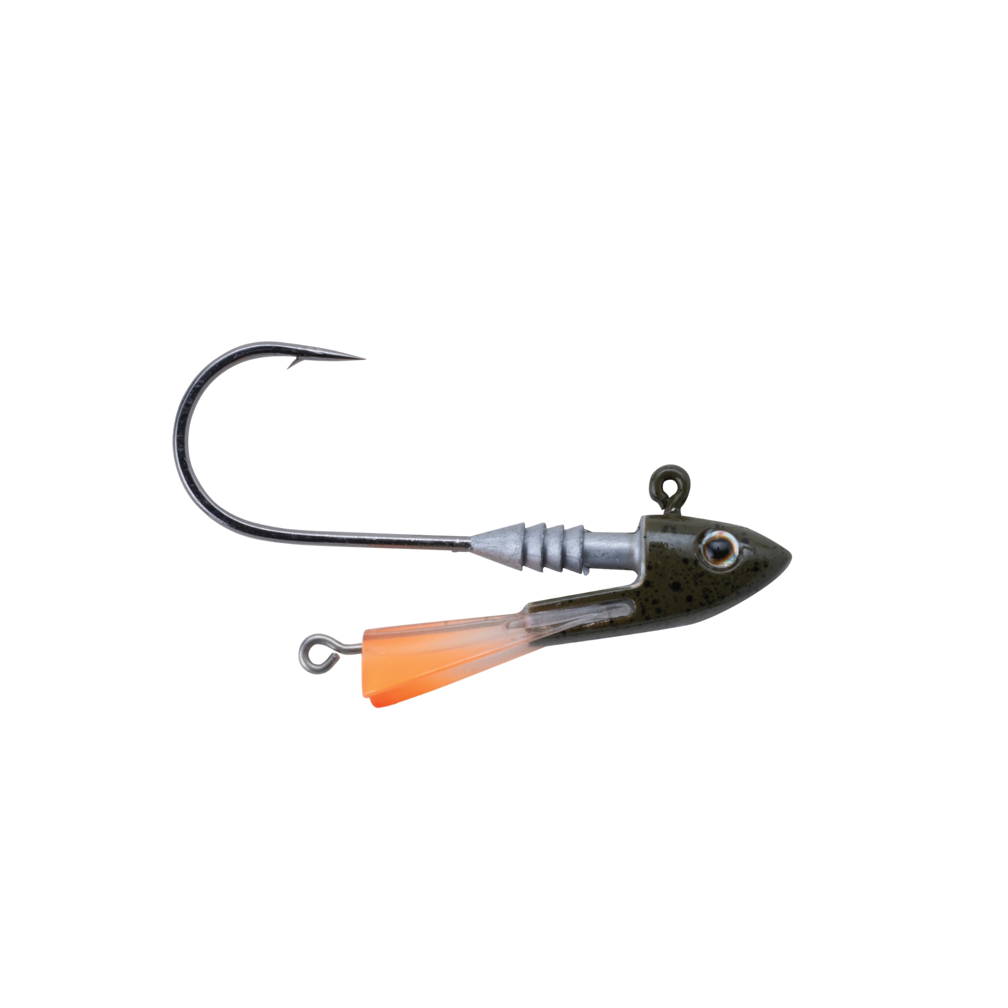 Berkley Snap Jig 5,3 g #1/0 Green Pumpkin Orange 2-pack