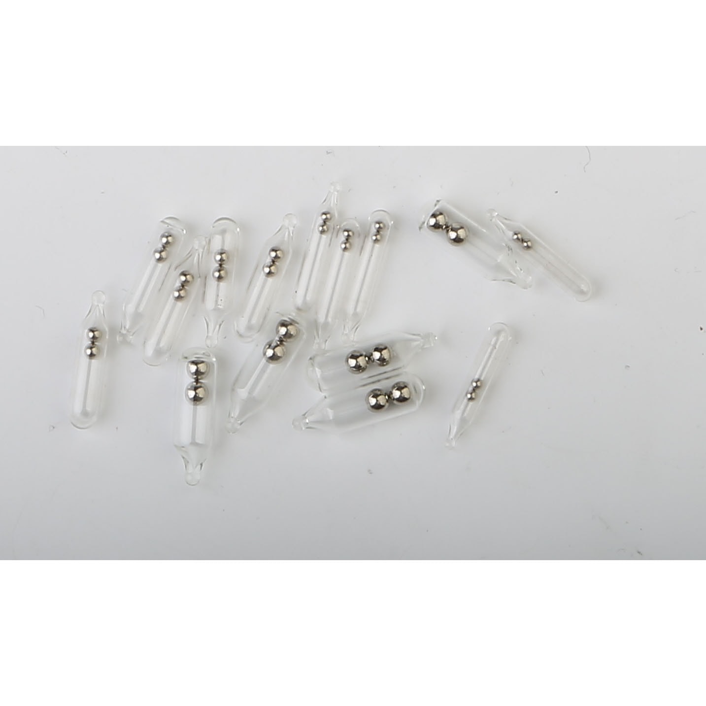 SG Glass Rattle Kit 15-pack