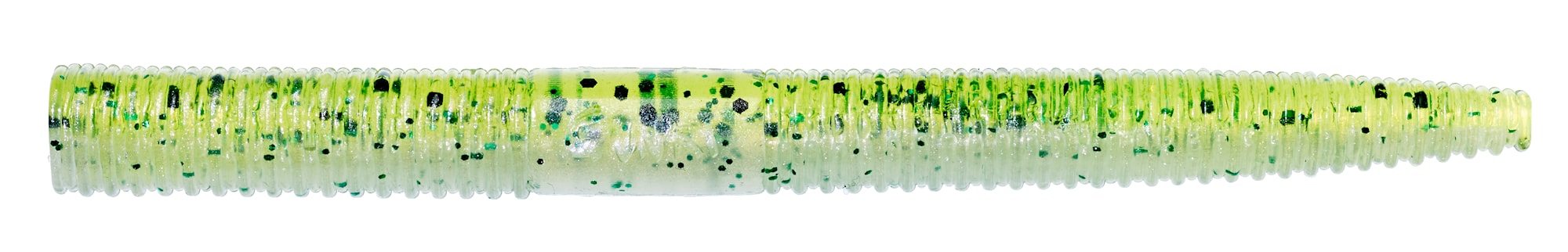 Gunki Skip Worm 10cm Watermelon Seed 8-pack