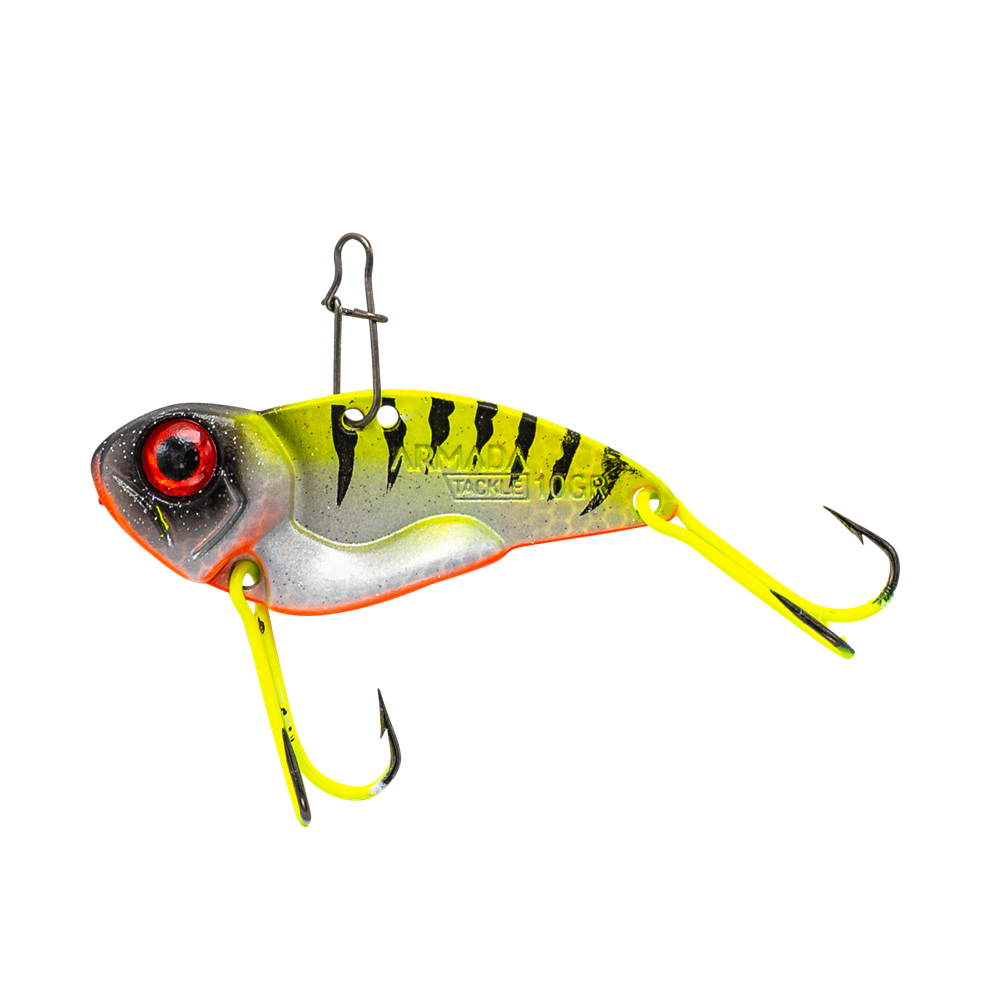 Armada Compact Vibrationsbete 15 g Green Devil