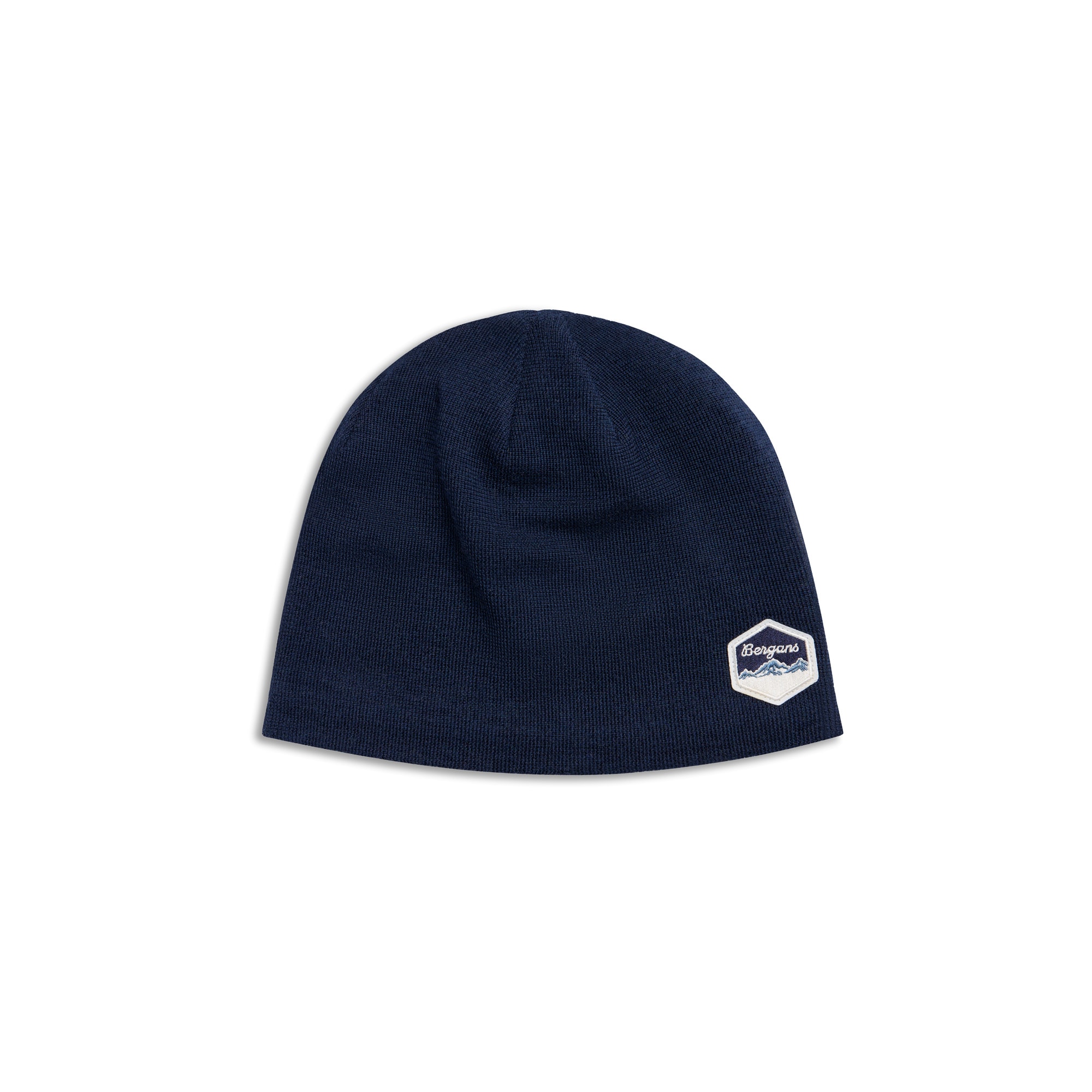 Bergans Hiking Fleecefodrad Mössa Navy Blue