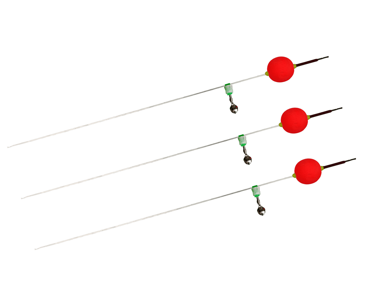 Wiggler Ismeteindikator 3-pack