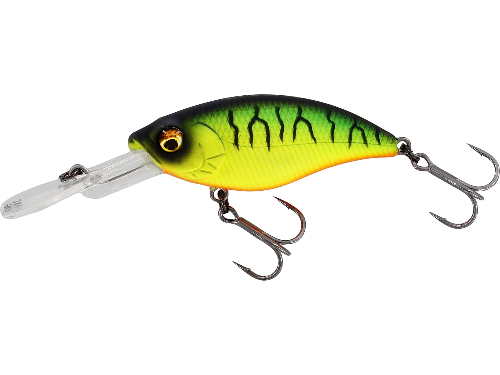 Westin BuzzBite 6 cm Suspending Firetiger