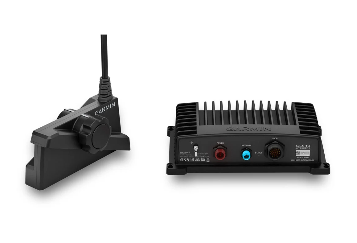 Garmin Panoptix LiveScope Plus LVS34 System