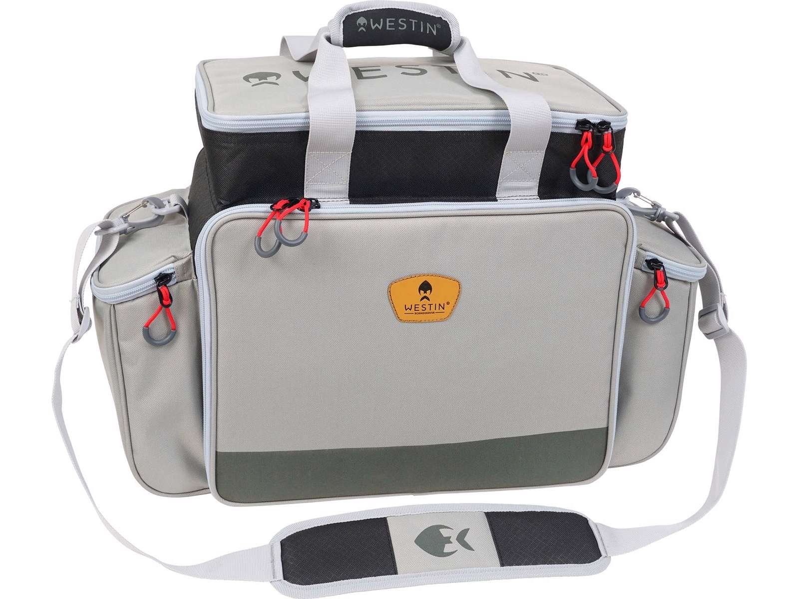 Westin W3 Vertical Master Bag Grey/Black -
