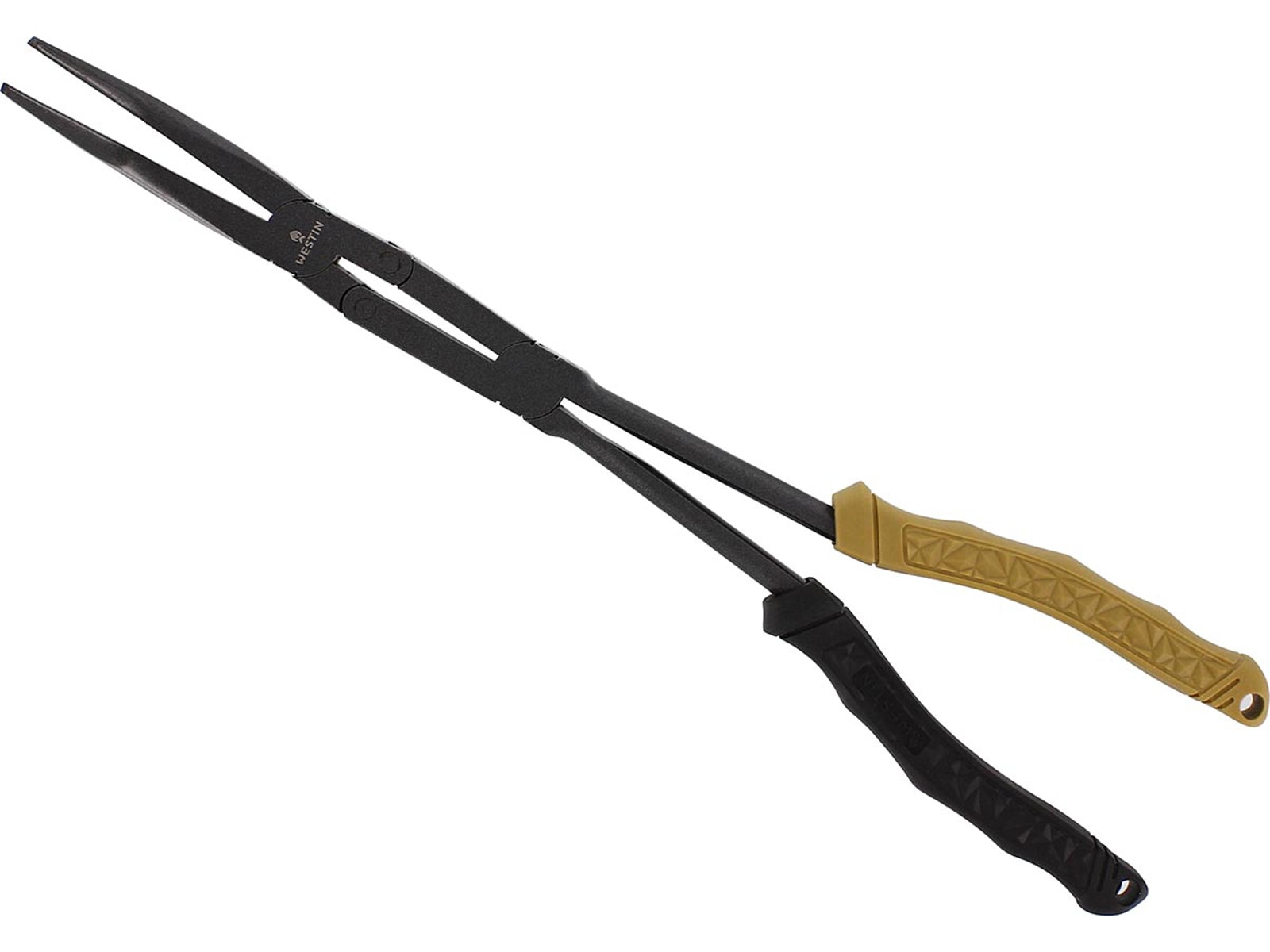Westin Double Jointed Unhooking Plier XL 34cm Black Sand
