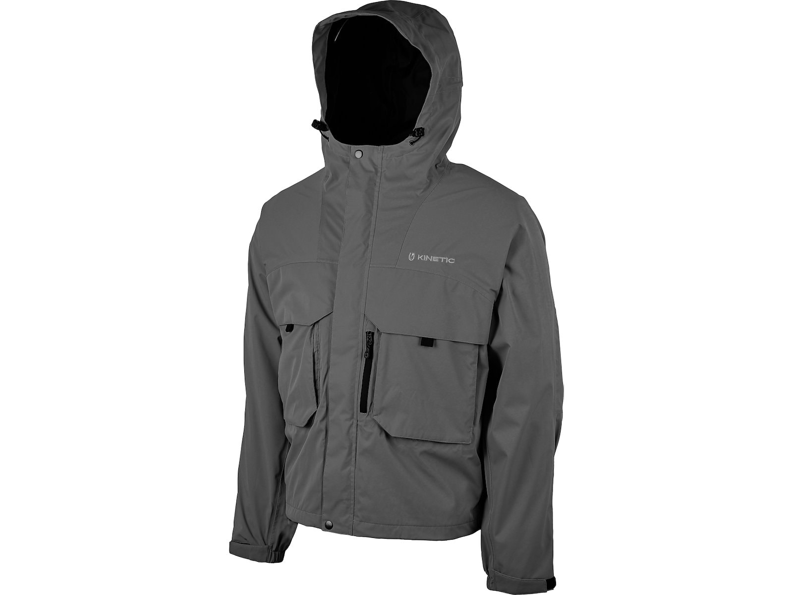 Kinetic X2 Jacket L Graphite