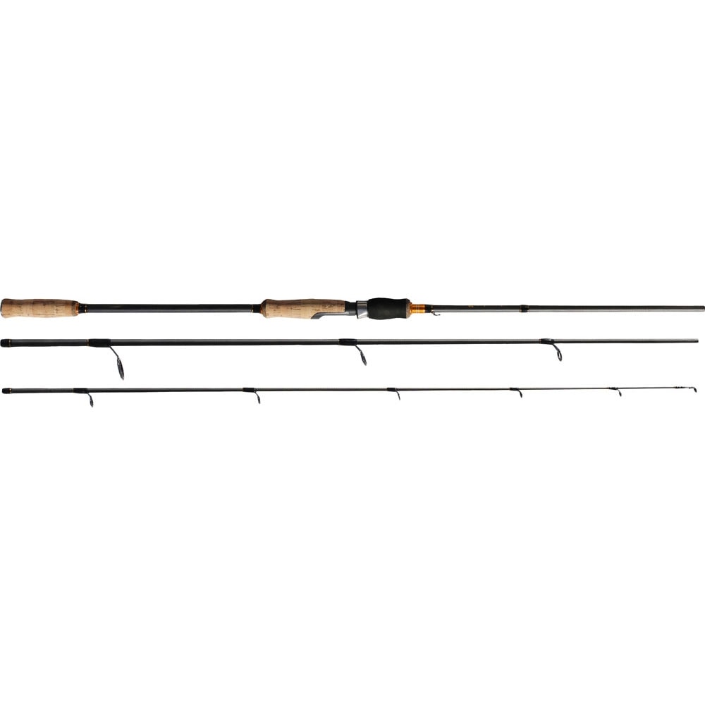 Hurricane Nordic Native 210 210 cm (7') 3-15 g Haspelspö