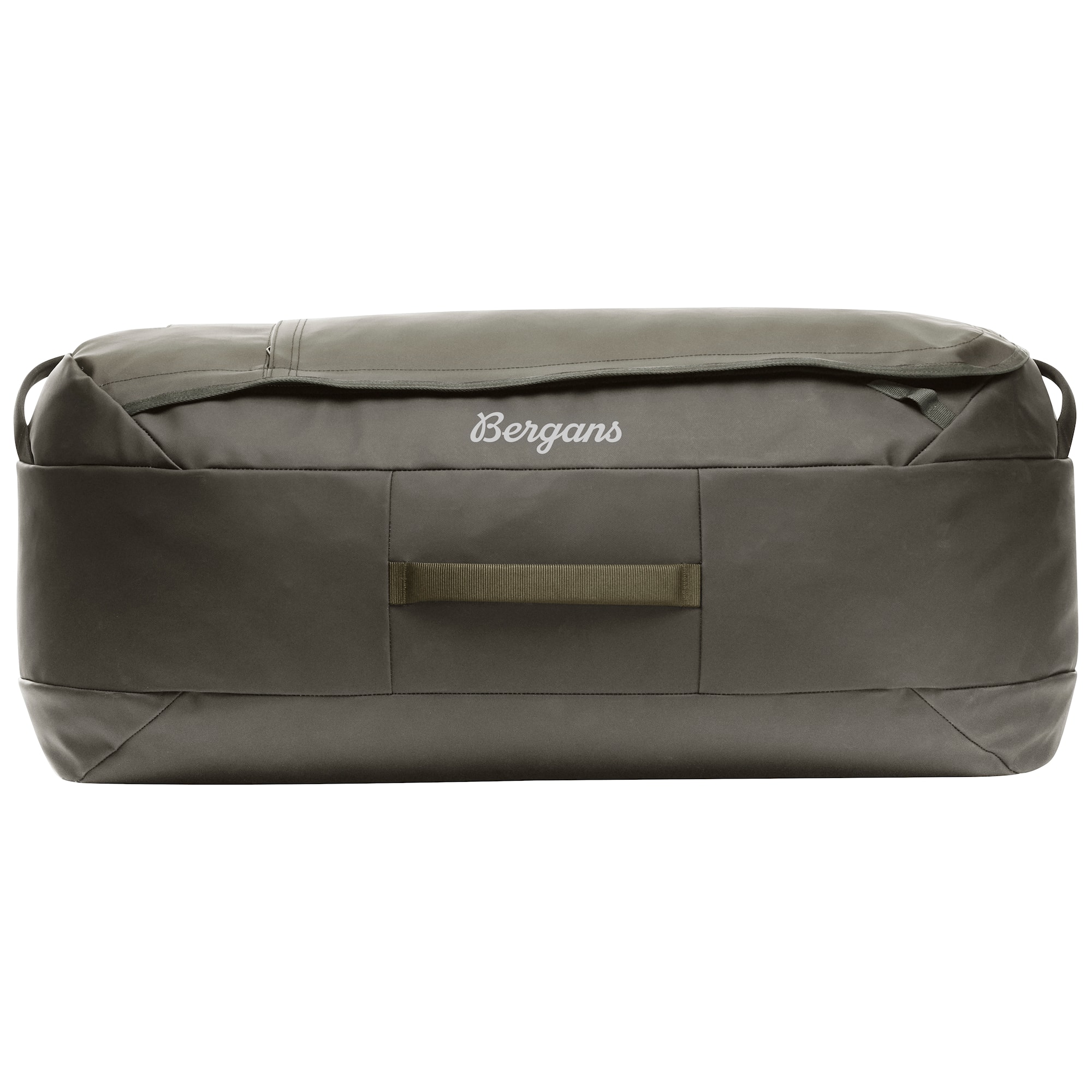 Bergans Kompass Duffel Bag 100L Dark Green Mud