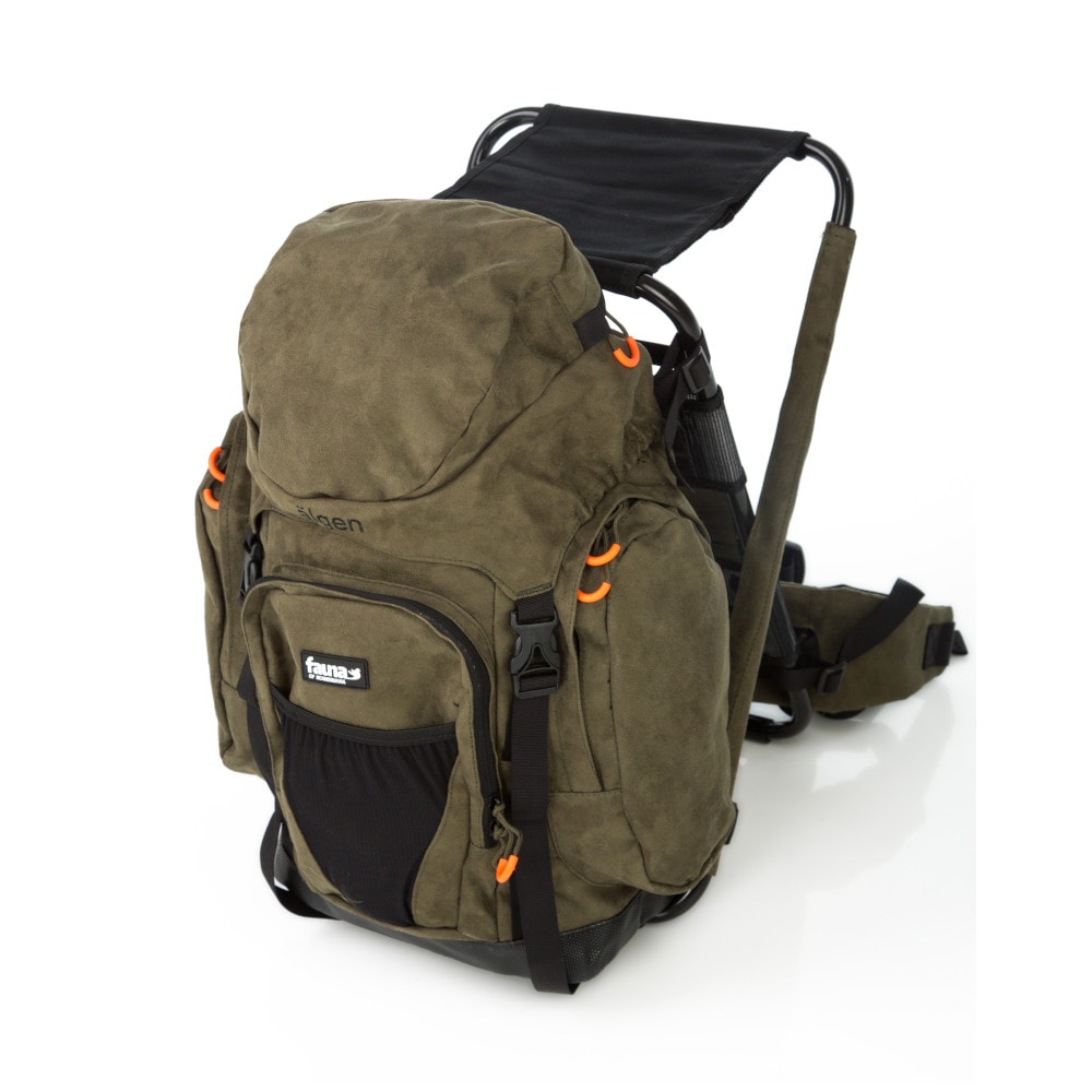 Fauna  Älgen Classic Ryggsäck -