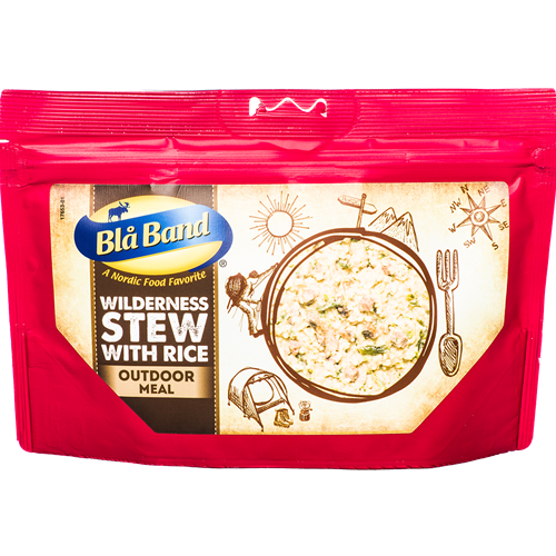 Blå Band Vildmarksgryta