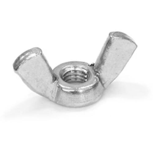 Vingmutter M6 Rostfri