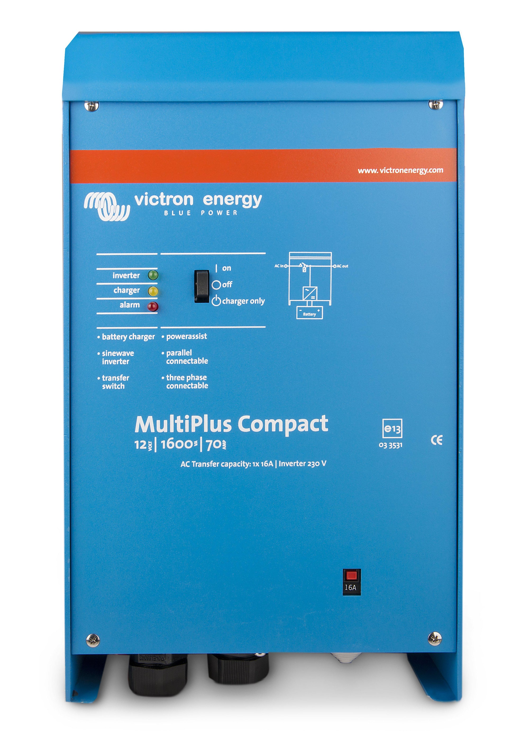MultiPlus Comp 12/1200/50-16