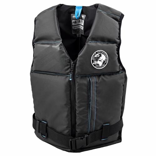 Baltic Mist E.I Svart 90+kg Flytväst