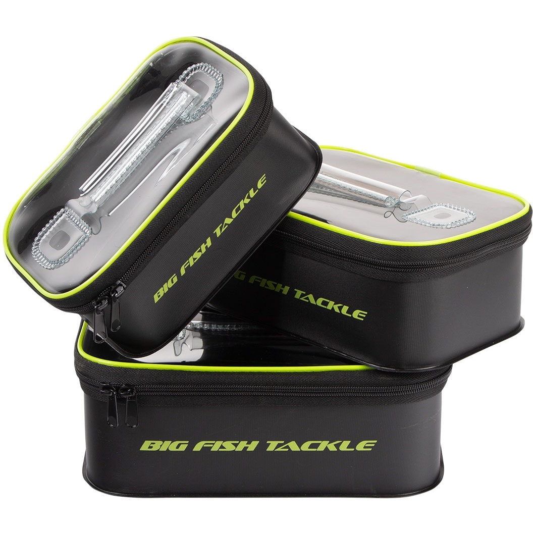 BFT Waterproof Containers 3-pack