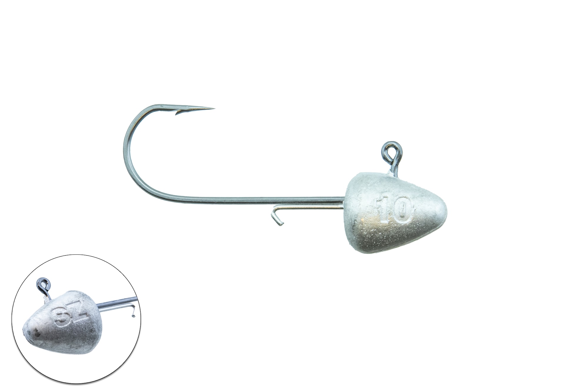 Svartzonker Jig heads Bismuth Alloy