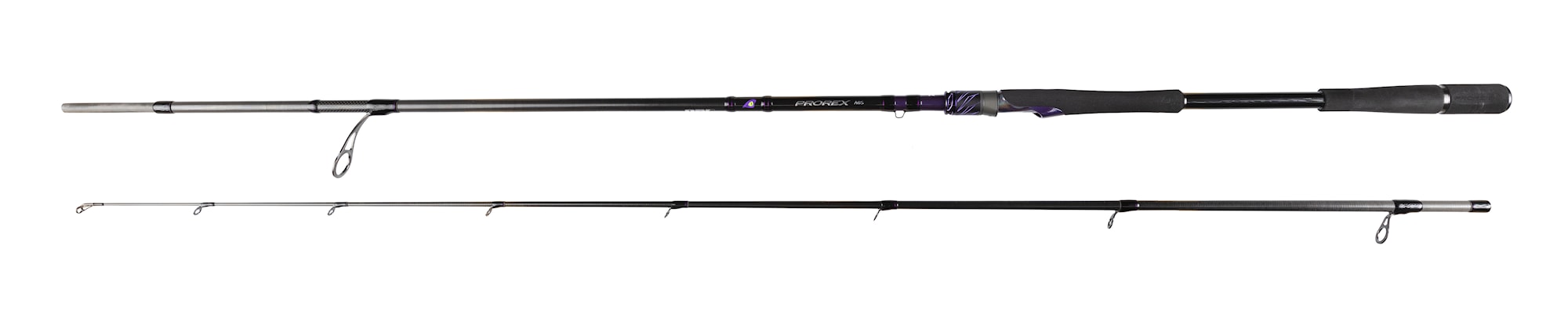 Daiwa Prorex 25 Ags Spin Haspelspö 8' 40-120g Lazy Pike
