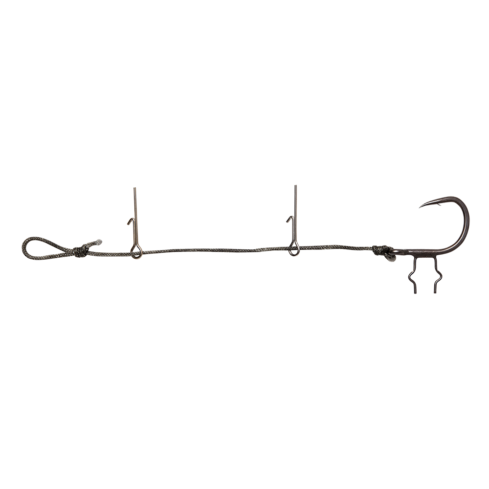 SG Big Fish Stinger Single Hook #9/0 2-pack