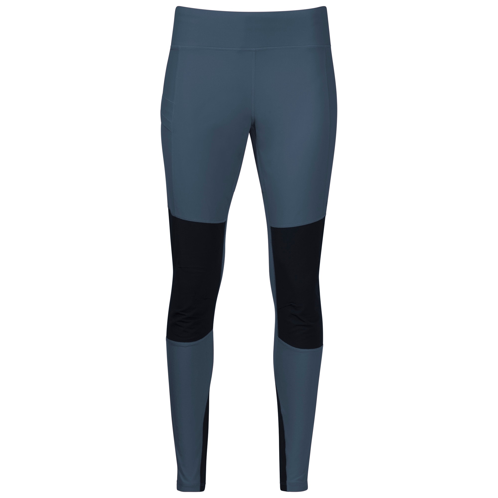 Bergans Fløyen Outdoor Tights Dam Orion Blue/Black XL