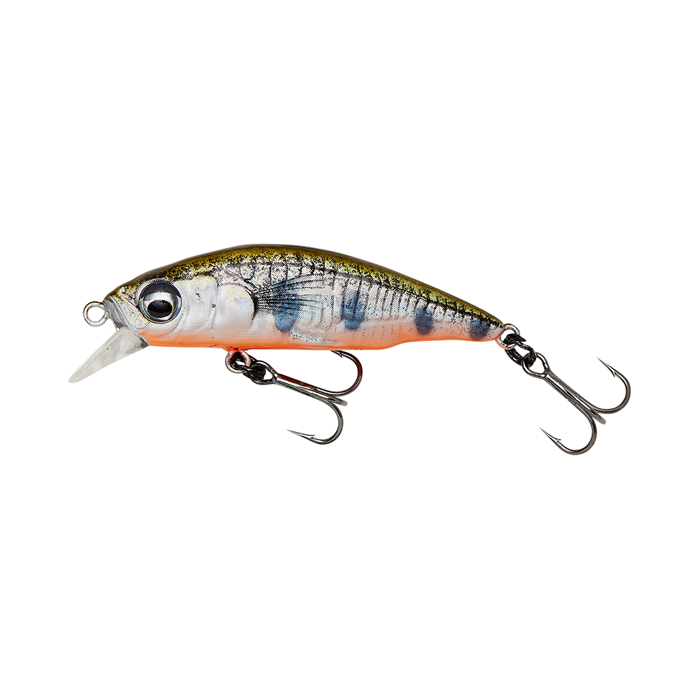 SG 3D Sticklebait Twitch 6,5 cm Olive Smolt
