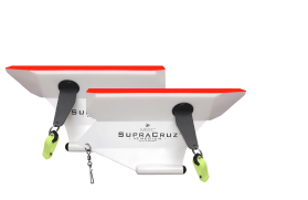 Ghost SupraCruzV2 Sidoparavan - Medium R/R (Båda Röda) -