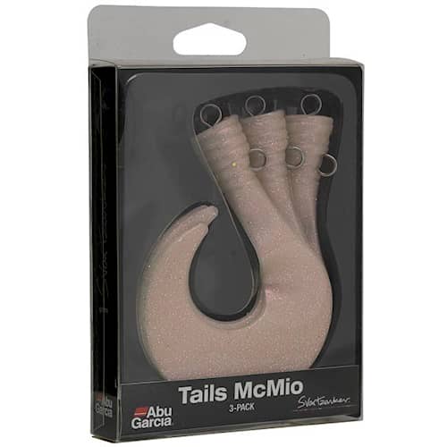 Tails McMio 3-pack Pearl/White