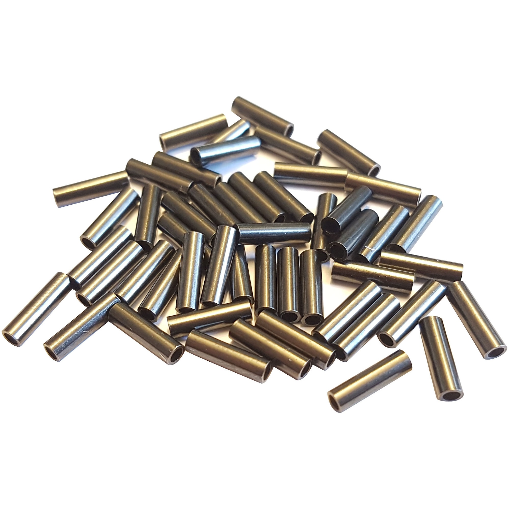 BFT Single Copper Sleeve 2,0 mm 50-pack