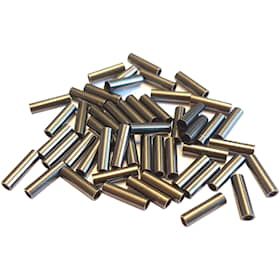 BFT Single Copper Sleeve 0,6 mm 50-pack