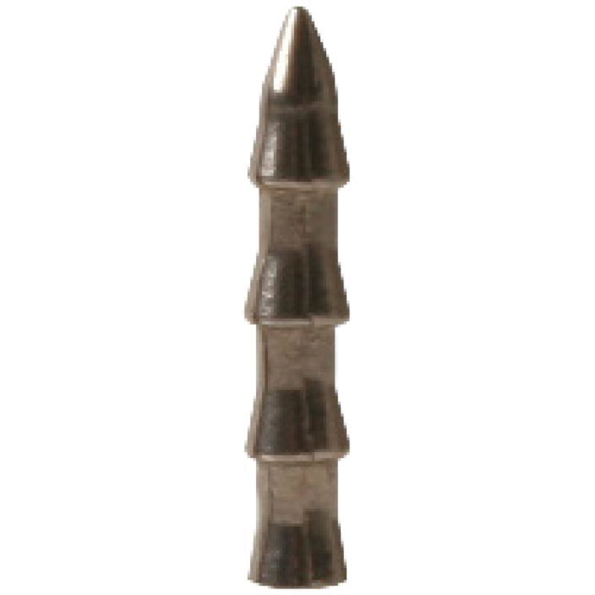 BFT Tungsten Nail Sinker 3,1 g 4-pack