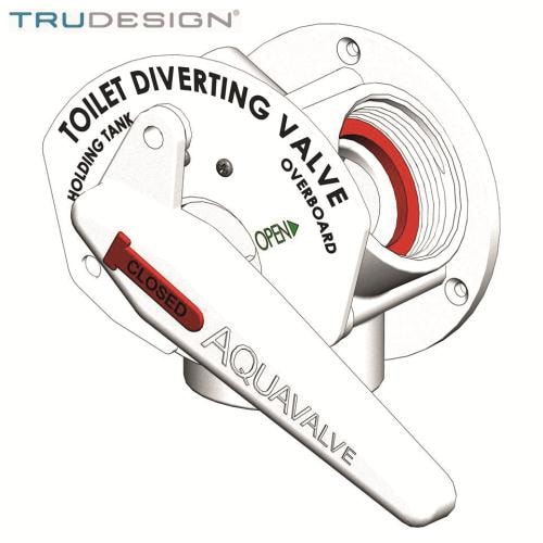 Trudesign Y-Ventil 1 1/2''