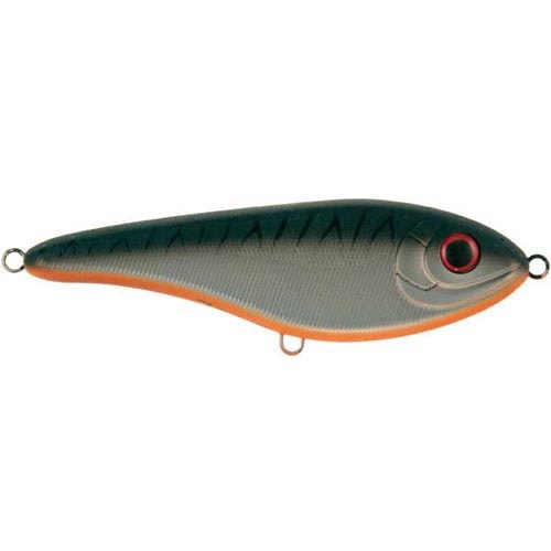 Buster Jerk II 12 cm Moonshadow - utgången