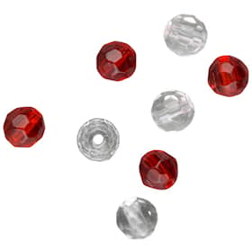 SPRO Glass Beads 6 mm 12-pack