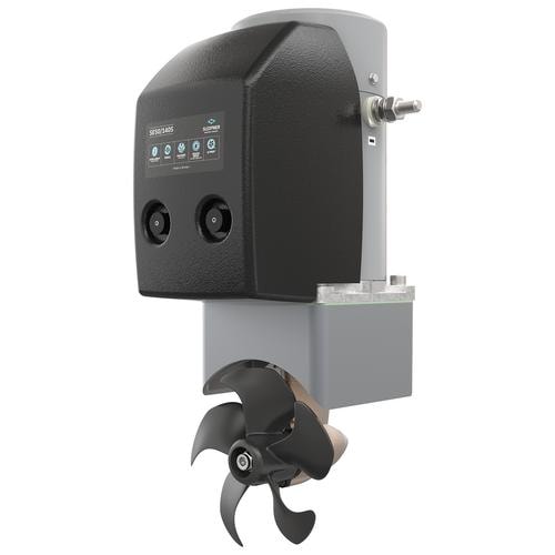 Side-Power Bogpropeller Sidepower Se50