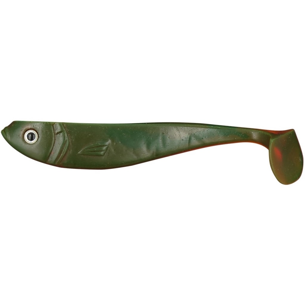 Bite of Bleak eXoshad 9,5 cm Old School Motoroil 5-pack